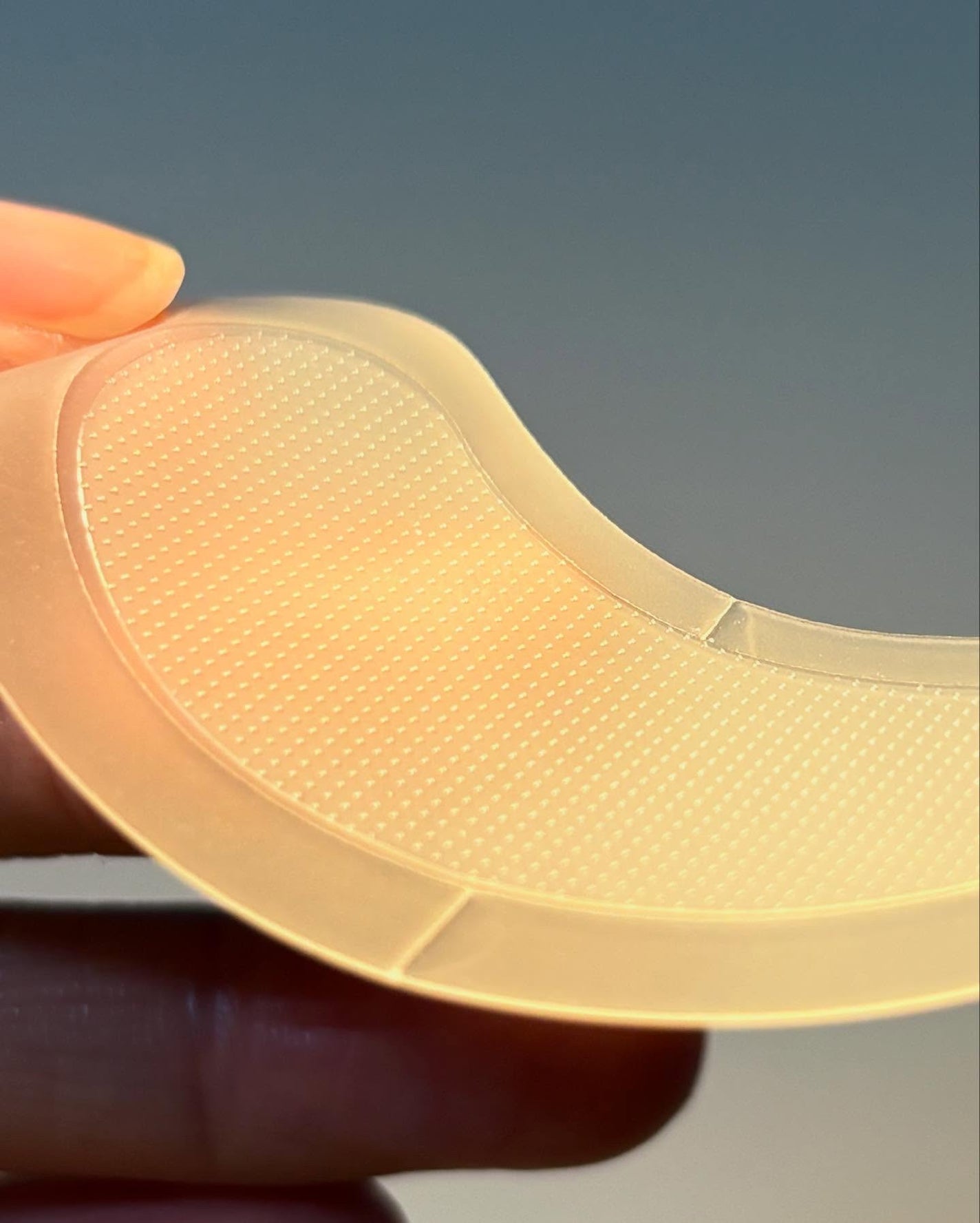 アイバックリフト1100シャットリードルパッチ/CHARDE/シートマスク・パックを使ったクチコミ(10枚目)