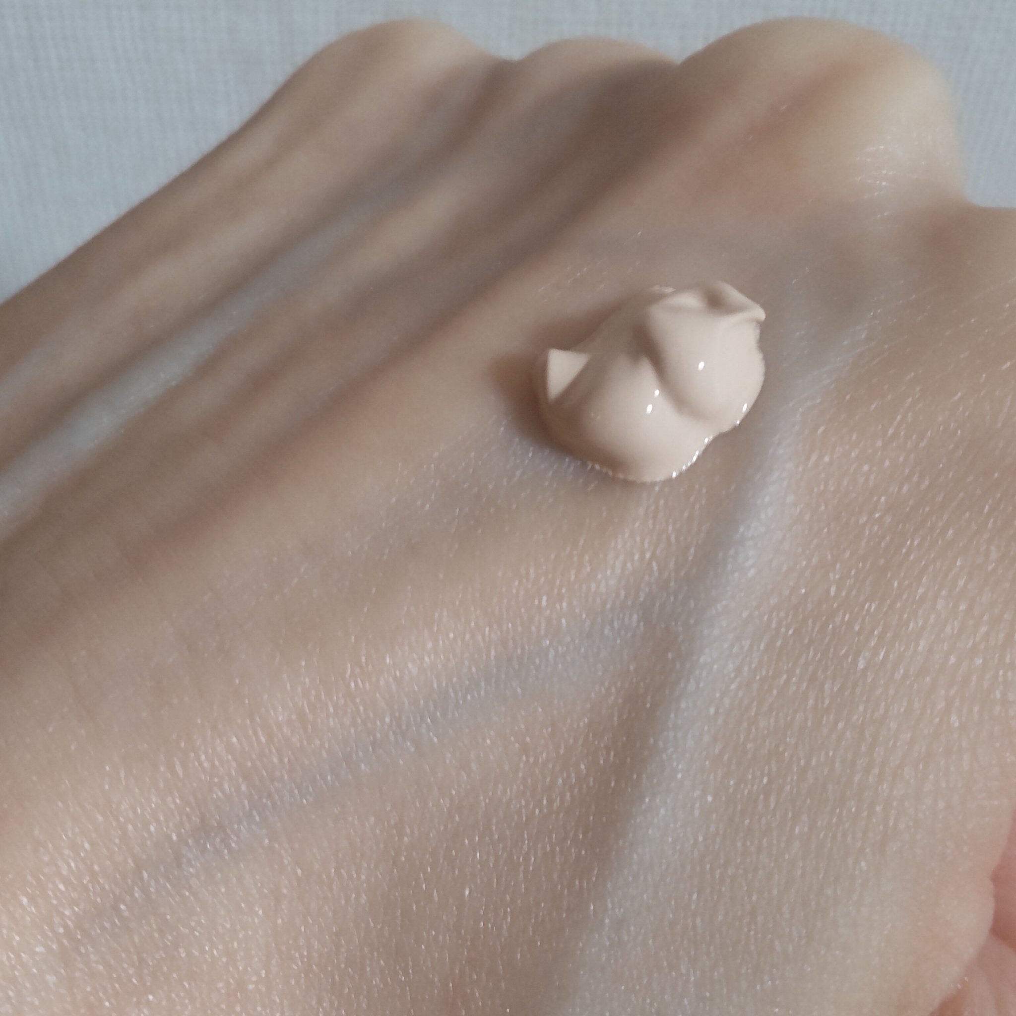 ユアースキンドレストーンアップベース/COSNORI/化粧下地を使ったクチコミ（2枚目）