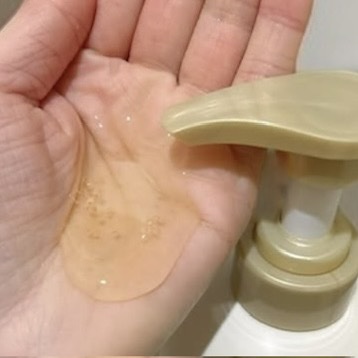 シャンプー/トリートメント SR/CLAYGE/市販シャンプーを使ったクチコミ（2枚目）