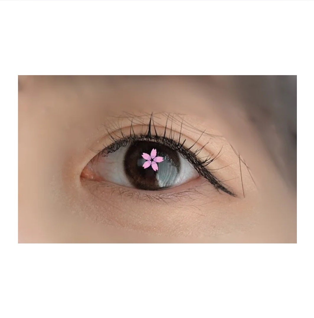 TOPARDS 1day/TOPARDS/ワンデー(1DAY)カラコンを使ったクチコミ(2枚目)