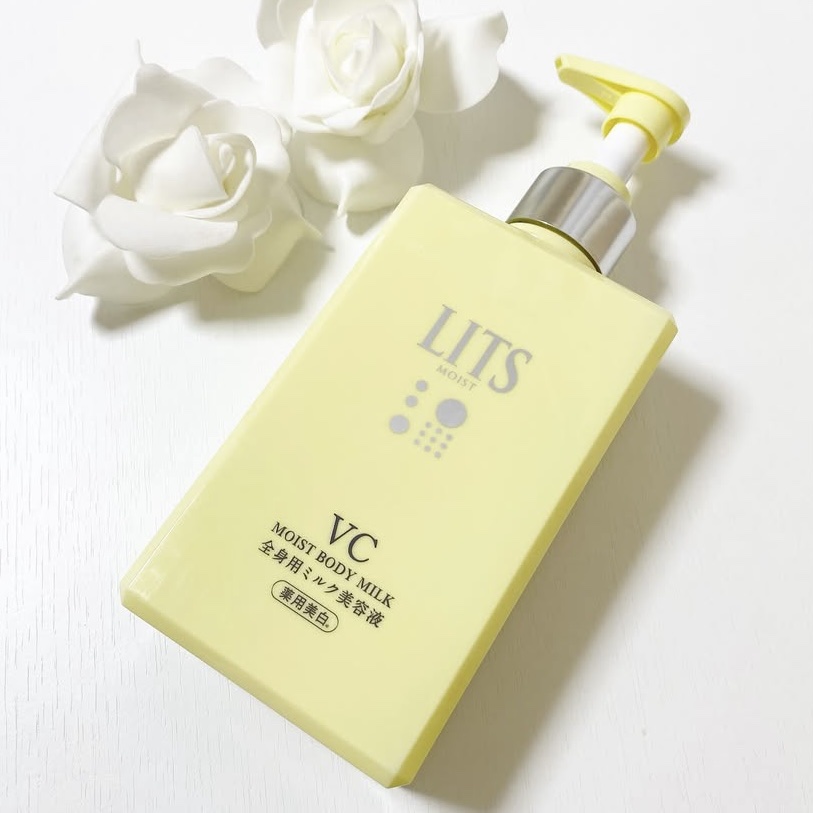 モイストC 薬用ボディミルク リラックスハーブの香り/リッツ/ボディミルクを使ったクチコミ（1枚目）