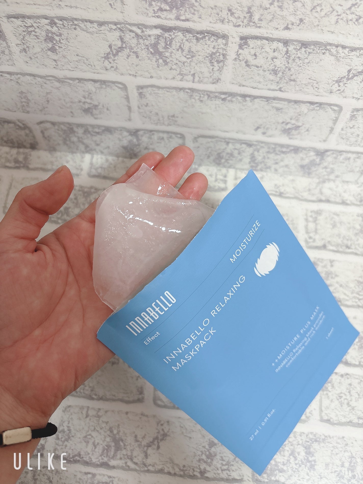 リラクシングシートマスク/イナベロ/シートマスク・パックを使ったクチコミ(2枚目)