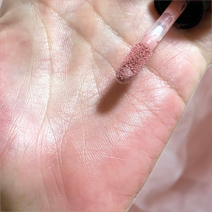 ブラーグロイリップティント/Dinto/リップティントを使ったクチコミ(5枚目)