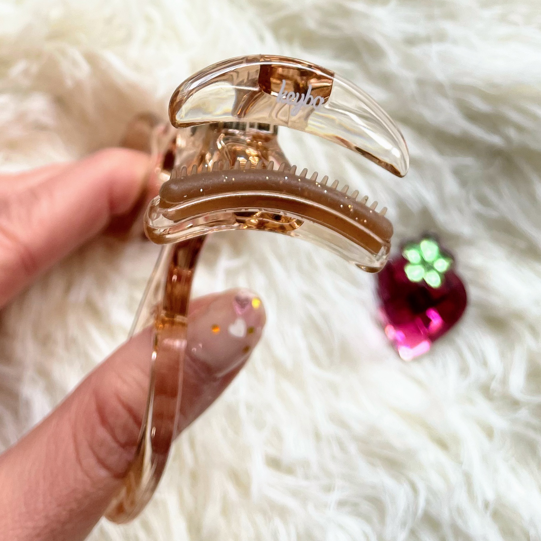 トングビューラー/keybo/ビューラーを使ったクチコミ（3枚目）