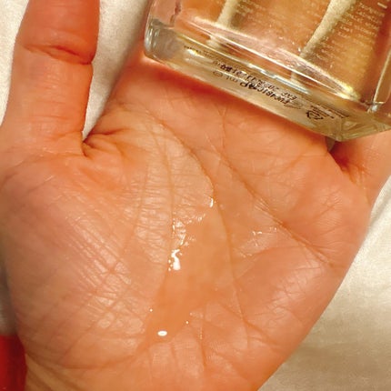 オーガニックヘアシロップ/PINKGHOST/ヘアオイルを使ったクチコミ(2枚目)