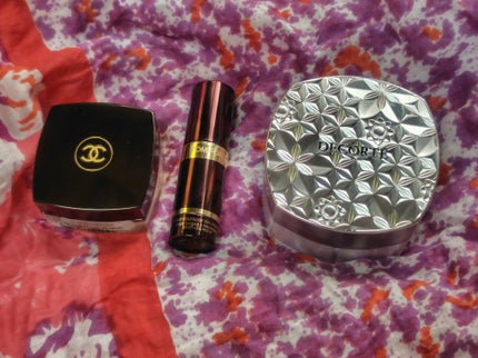 サブリマージュ ル コレクトゥール ユー/CHANEL/クリームコンシーラーを使ったクチコミ(1枚目)