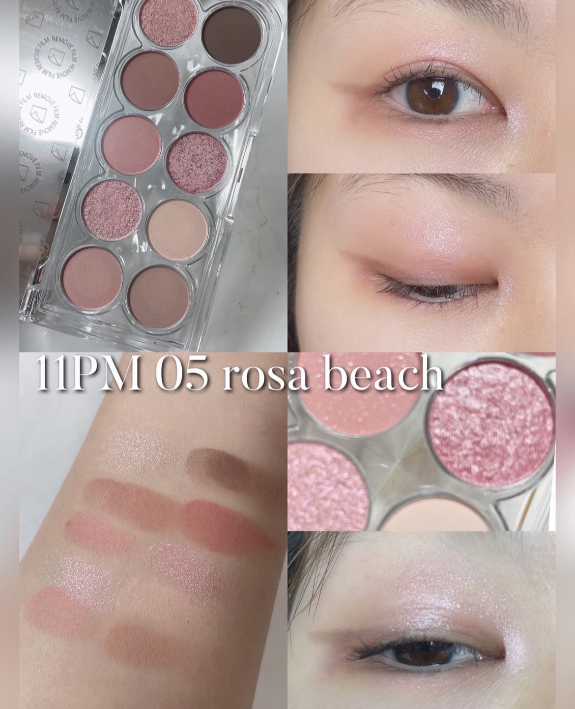 ドットオンムードコントゥアアイライナースリム C3 ローズツイム/Heart Percent/ジェルアイライナーを使ったクチコミ（3枚目）