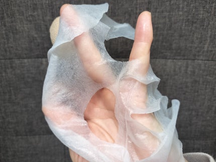 リードルS 100 2ステップマスク/VT/シートマスク・パックを使ったクチコミ(4枚目)