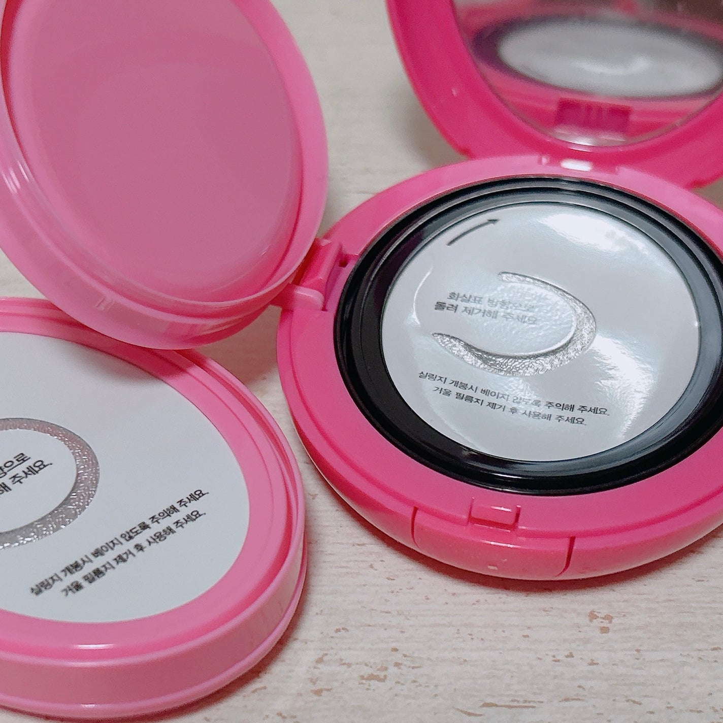 マスク フィット レッド クッション/TIRTIR(ティルティル)/クッションファンデーションを使ったクチコミ(3枚目)