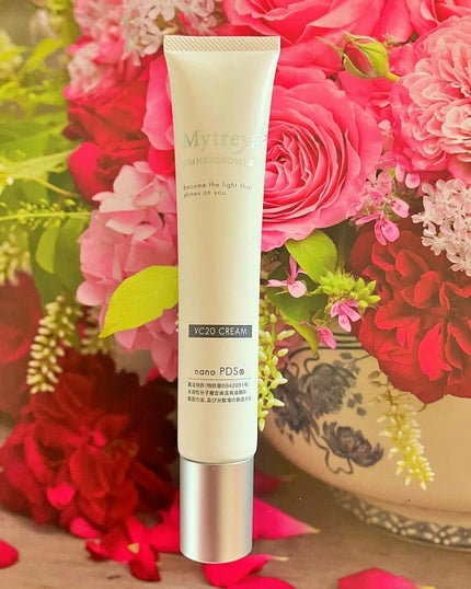 試してみた】Mytreya VC20 CREAM Mytreyaの効果・肌質別の口コミ 試してみた】Mytreya VC20 CREAM Mytreyaの効果・肌質別の口コミ