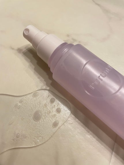 プルント ヴェーリング美容液シャンプー/トリートメント/Purunt./シャンプー・コンディショナーを使ったクチコミ(4枚目)