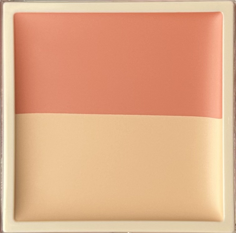 カラーデュオ トリック コンシーラー/Visée/パレットコンシーラーを使ったクチコミ（3枚目）