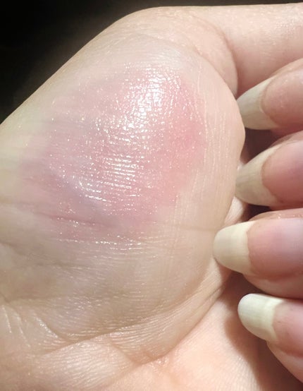 ディオール アディクト リップ グロウ 077 キャンディ/Dior/リップバームを使ったクチコミ(1枚目)