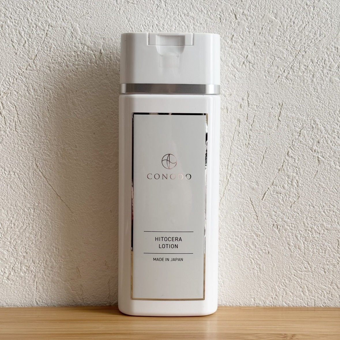 コノド ヒトセラローション/CONODO/化粧水を使ったクチコミ（1枚目）