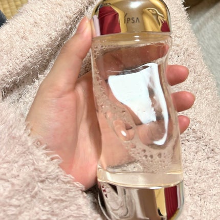 ザ・タイムR アクア/IPSA/化粧水を使ったクチコミ(1枚目)