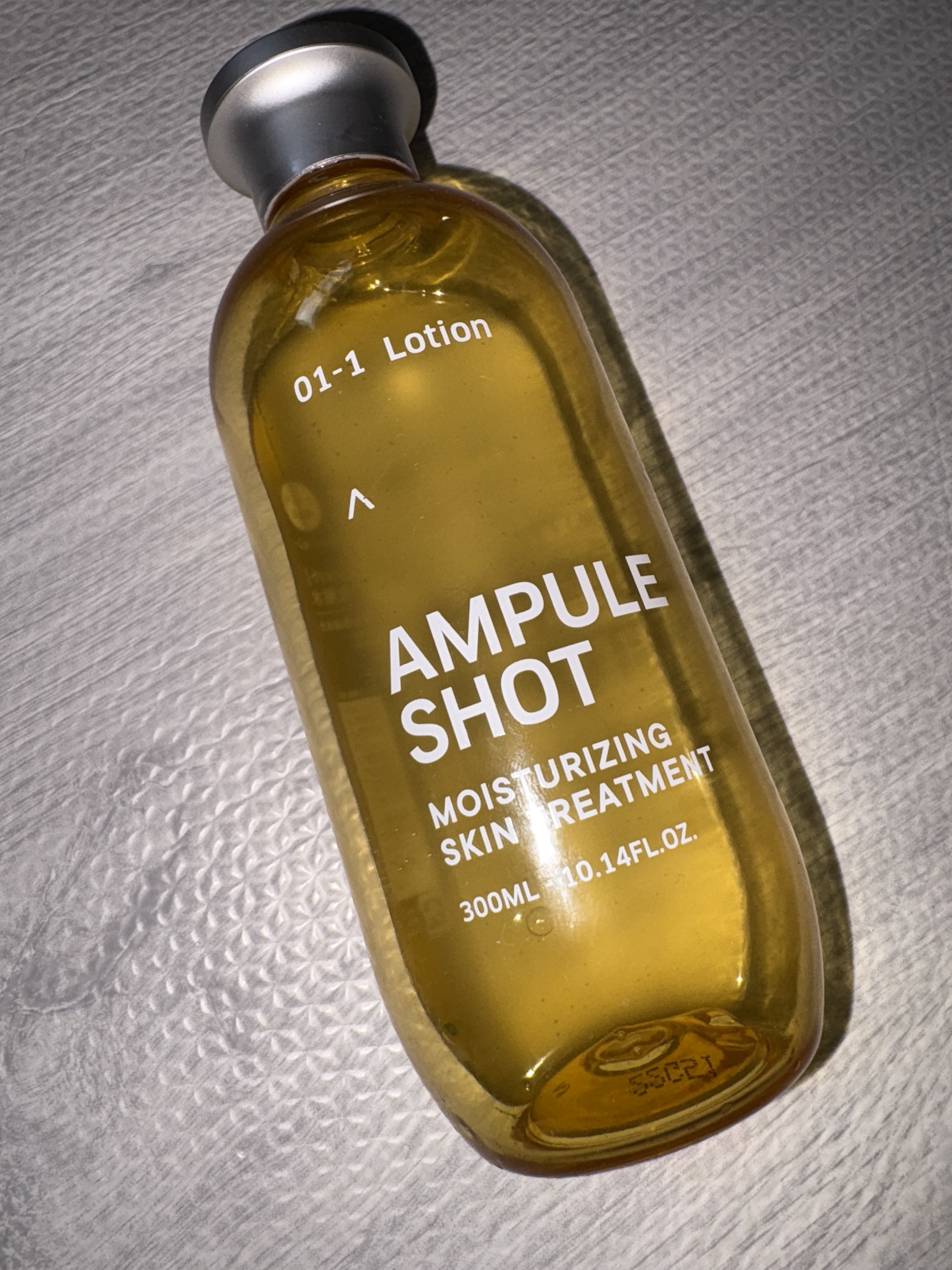 モイスチャーライジング スキントリートメント ローション/AMPULE SHOT/化粧水を使ったクチコミ（1枚目）