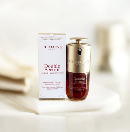 ダブル セーラム ADC/CLARINS/美容液を使ったクチコミ(1枚目)