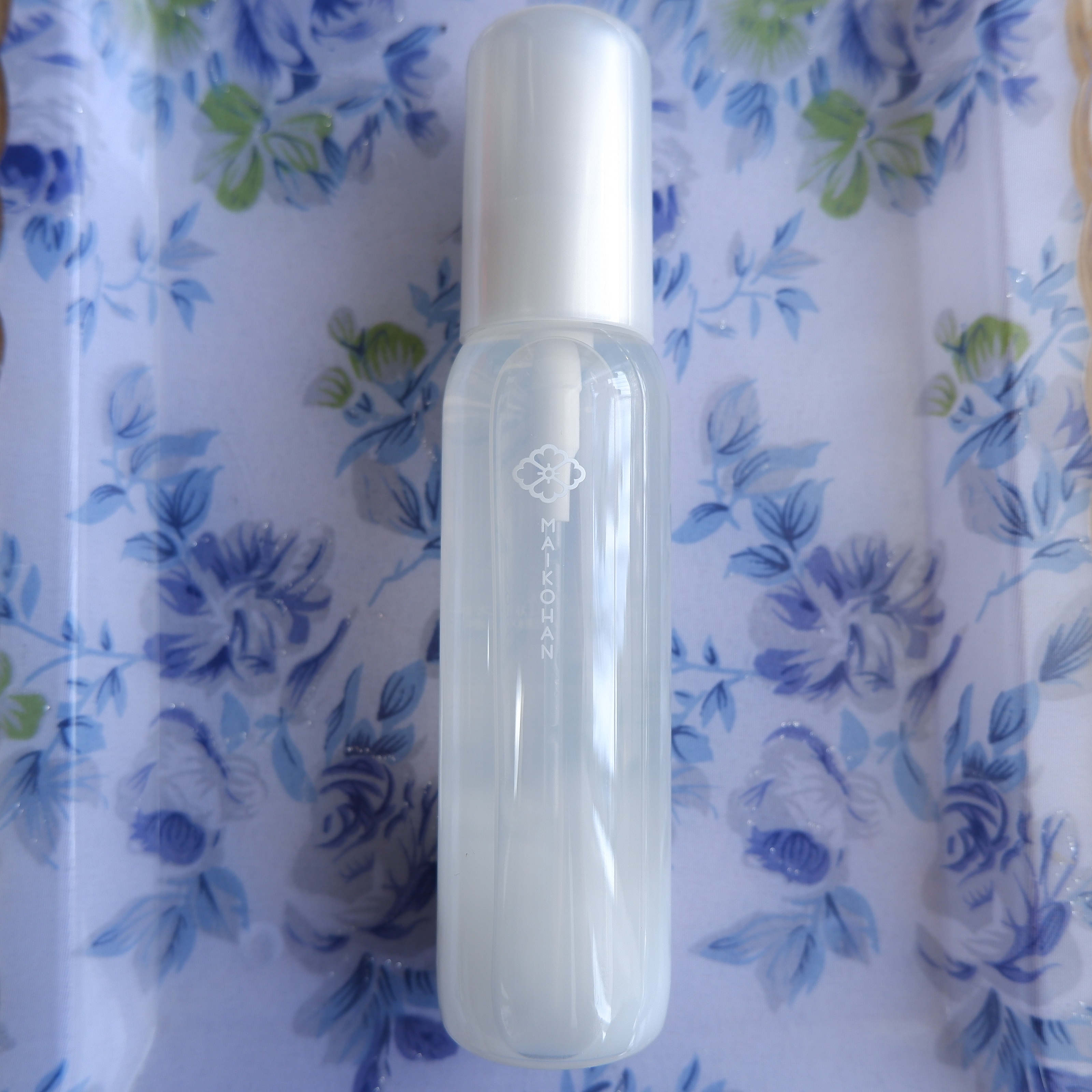 サナ　舞妓はん　化粧もちおしろいミスト/舞妓はん/フィックスミストを使ったクチコミ（1枚目）