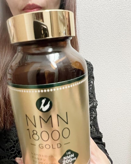 sakura✴︎フォロバ100 on LIPS 「コエタスのモニターキャンペーンでNMN18000-GOLDをい..」(4枚目)
