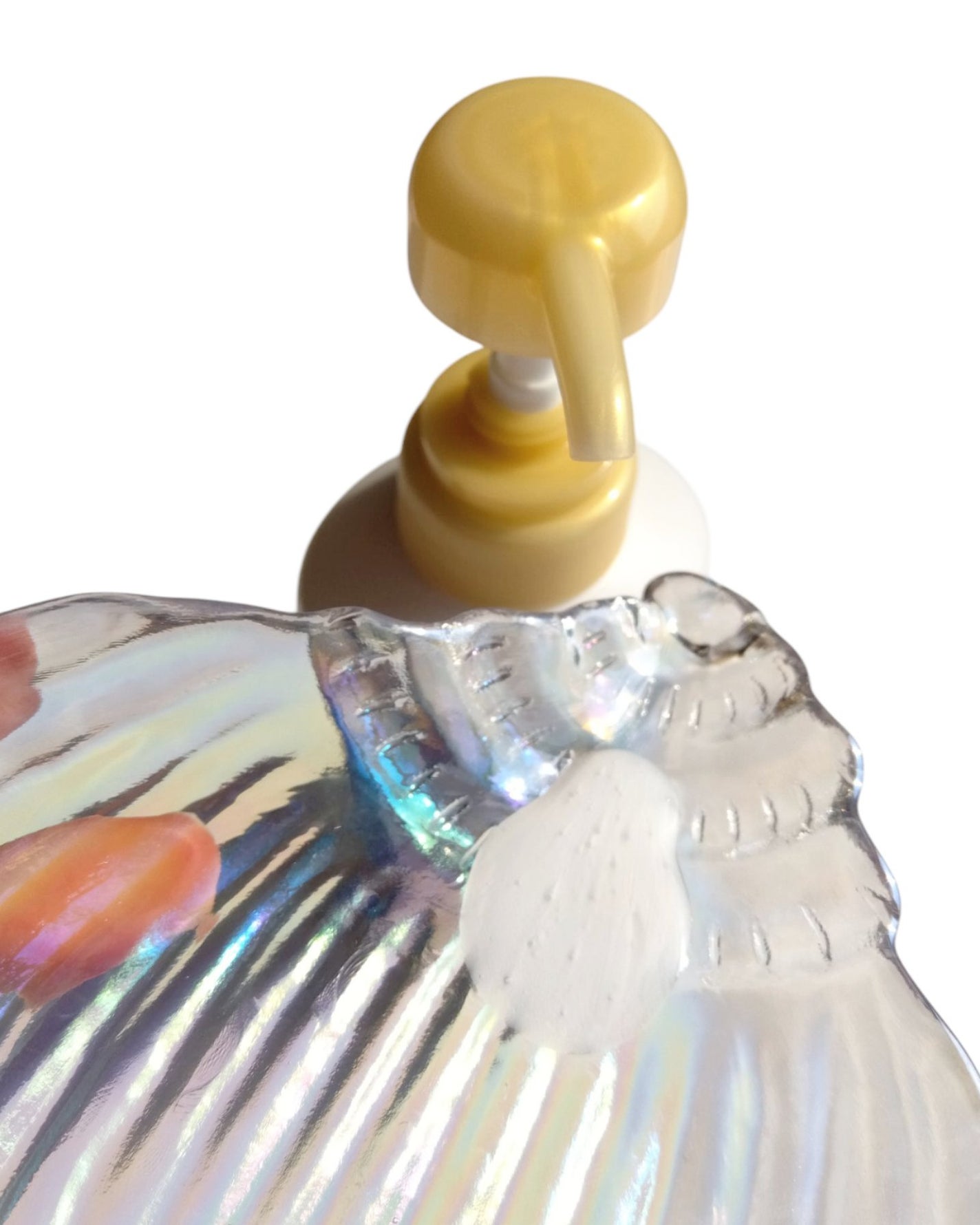 バウンシア ボディソープ ホワイトソープの香り/Bouncia/ボディソープを使ったクチコミ(3枚目)