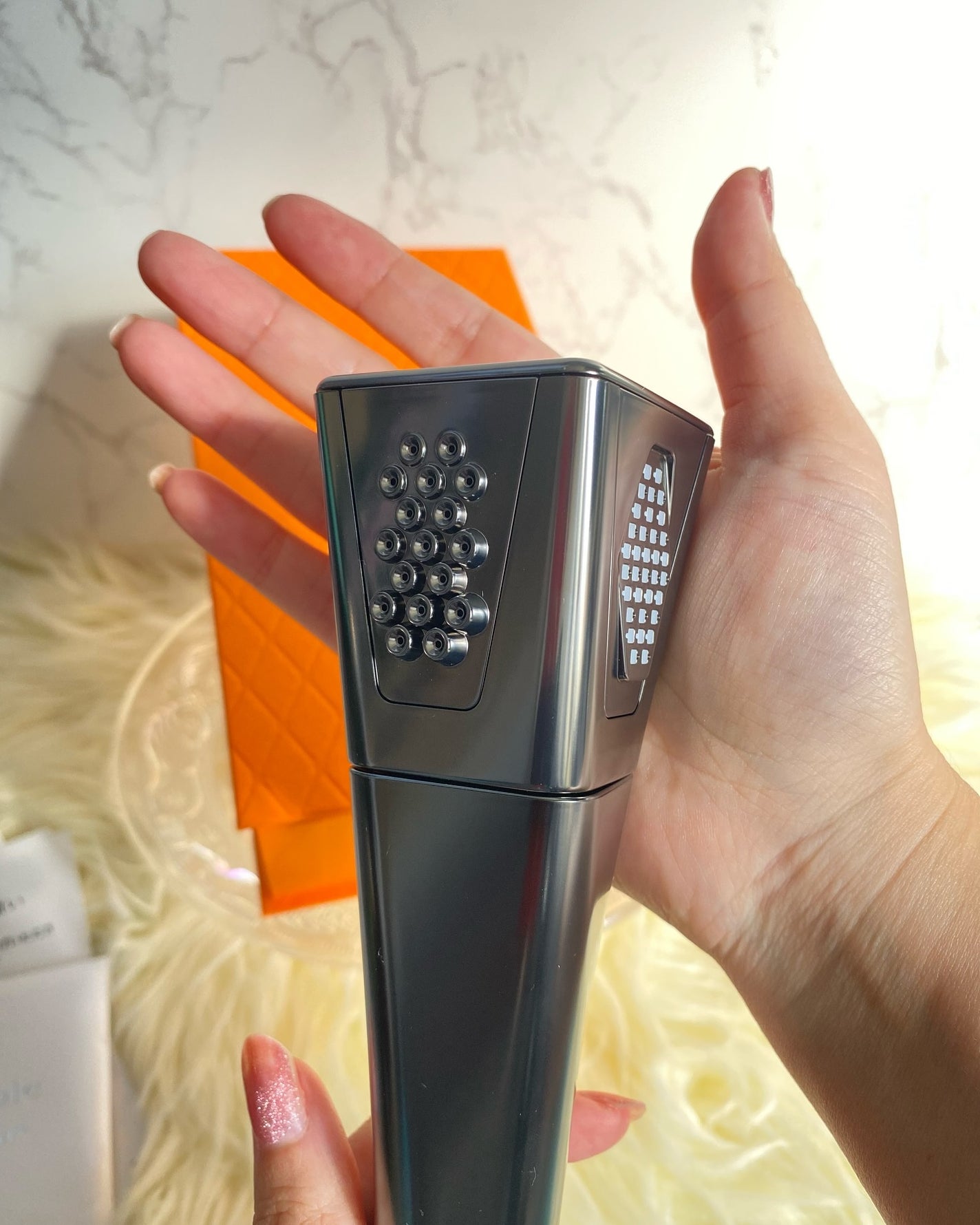 ミラブル zero/ミラブル/シャワーヘッドを使ったクチコミ(5枚目)