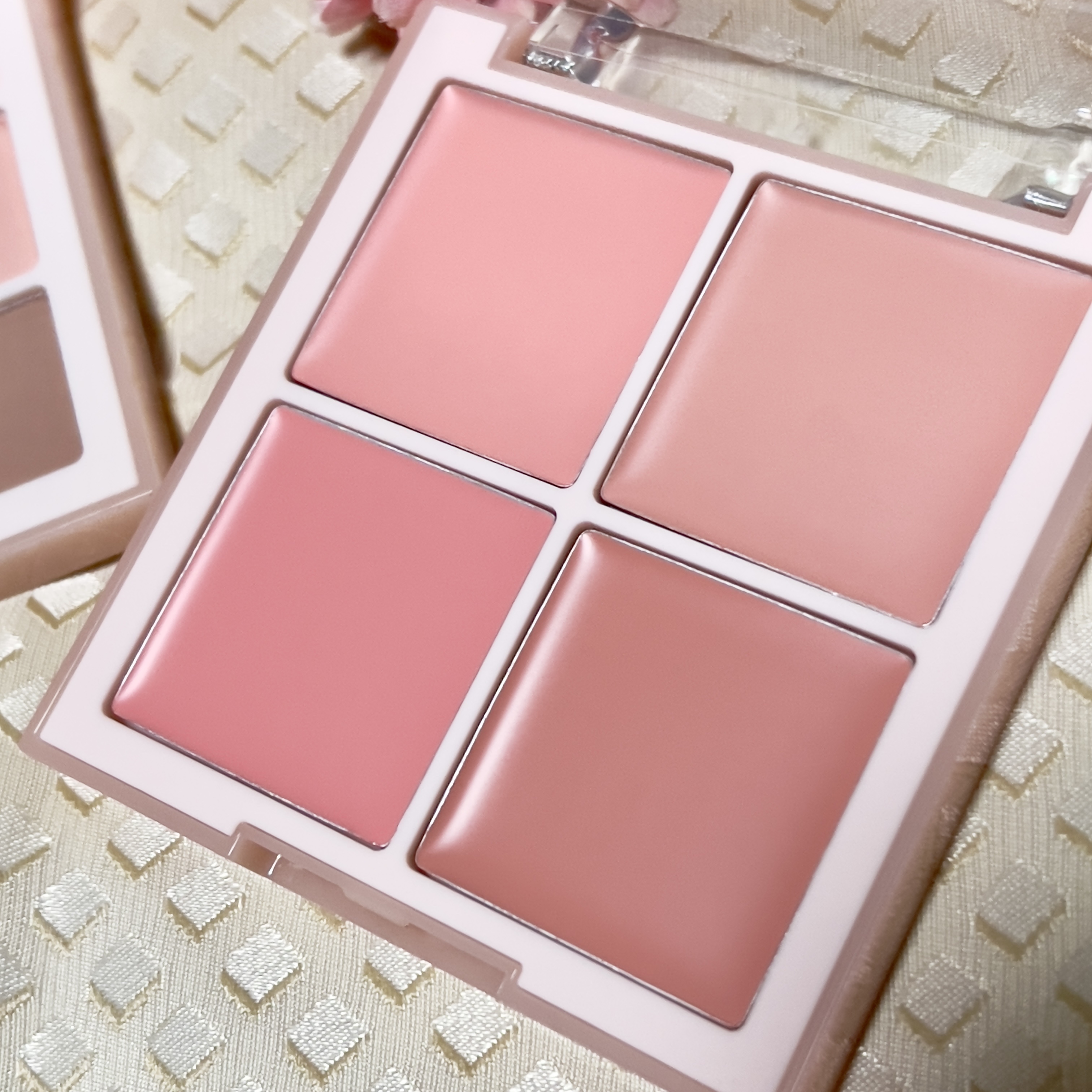 シャドウパレット/dasique/アイシャドウパレットを使ったクチコミ（2枚目）