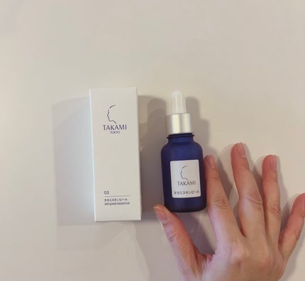タカミスキンピール/タカミ/ブースター・導入液を使ったクチコミ(1枚目)