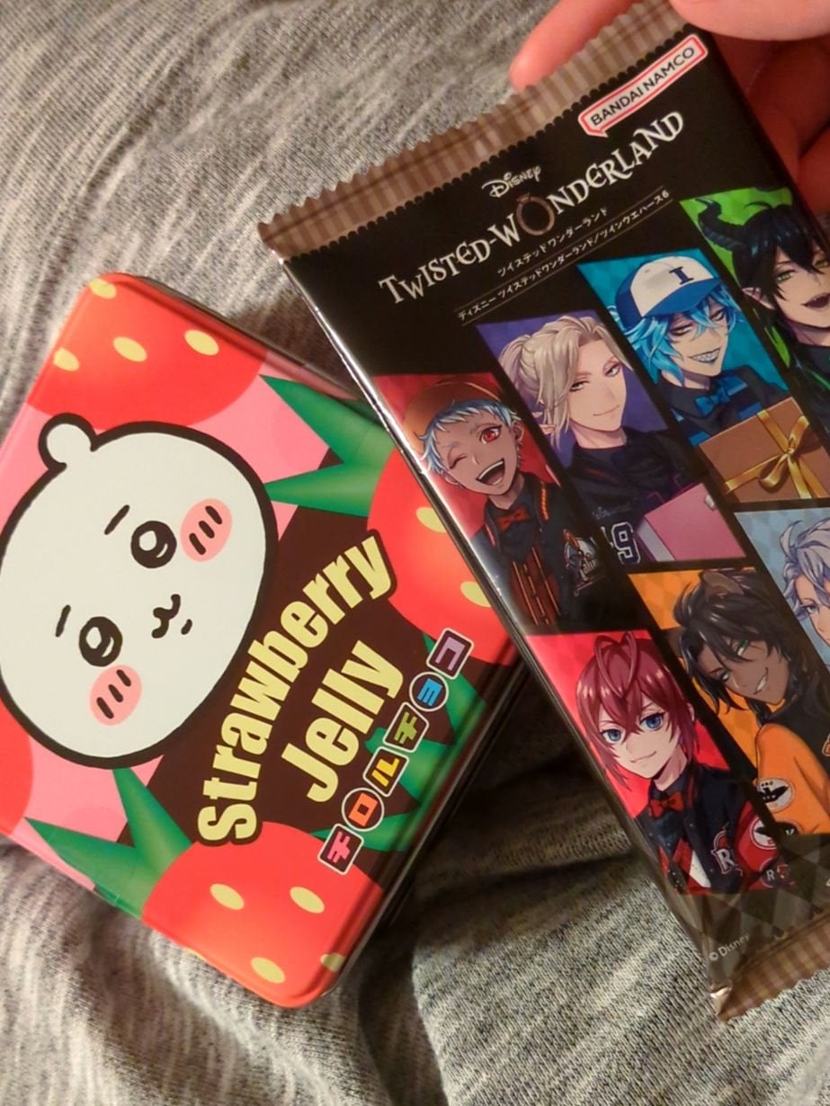 ちいかわ大集合リップクリーム/ラヴィジア/リップクリームを使ったクチコミ(3枚目)