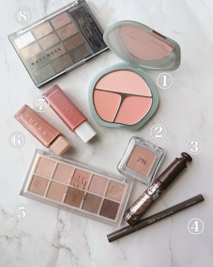 まるみ♡ on LIPS 「桜がチラホラ咲き始めて、いよいよ待ちに待った春が来た🌸可愛いピ..」(2枚目)