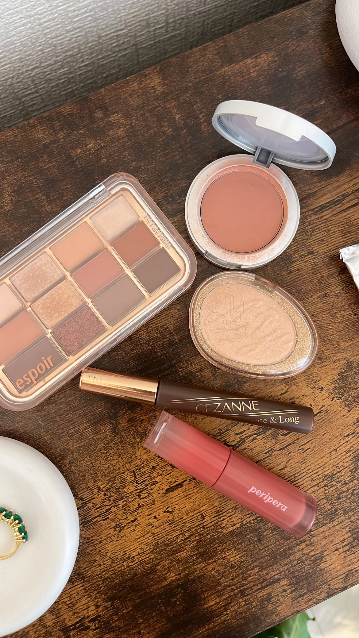 アイコアパレット/espoir/アイシャドウパレットを使ったクチコミ（1枚目）