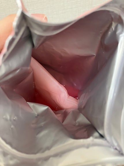 肌美精 カラーエッセンスマスク ピンク/肌美精/シートマスク・パックを使ったクチコミ(2枚目)