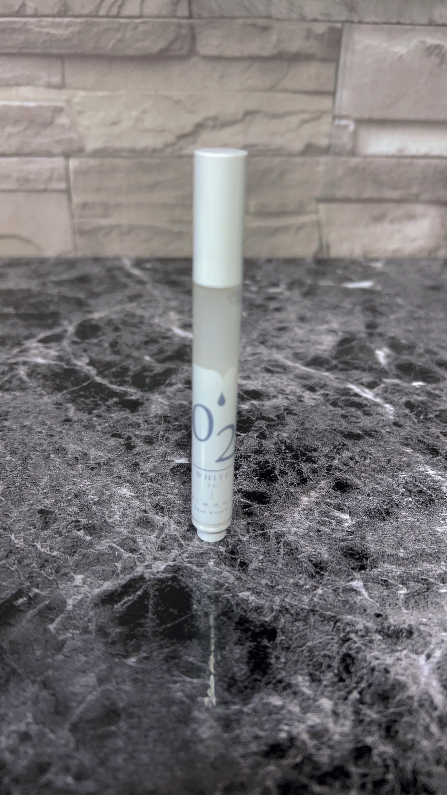 スポットノック WHITE/KIWAMI/美容液を使ったクチコミ(2枚目)