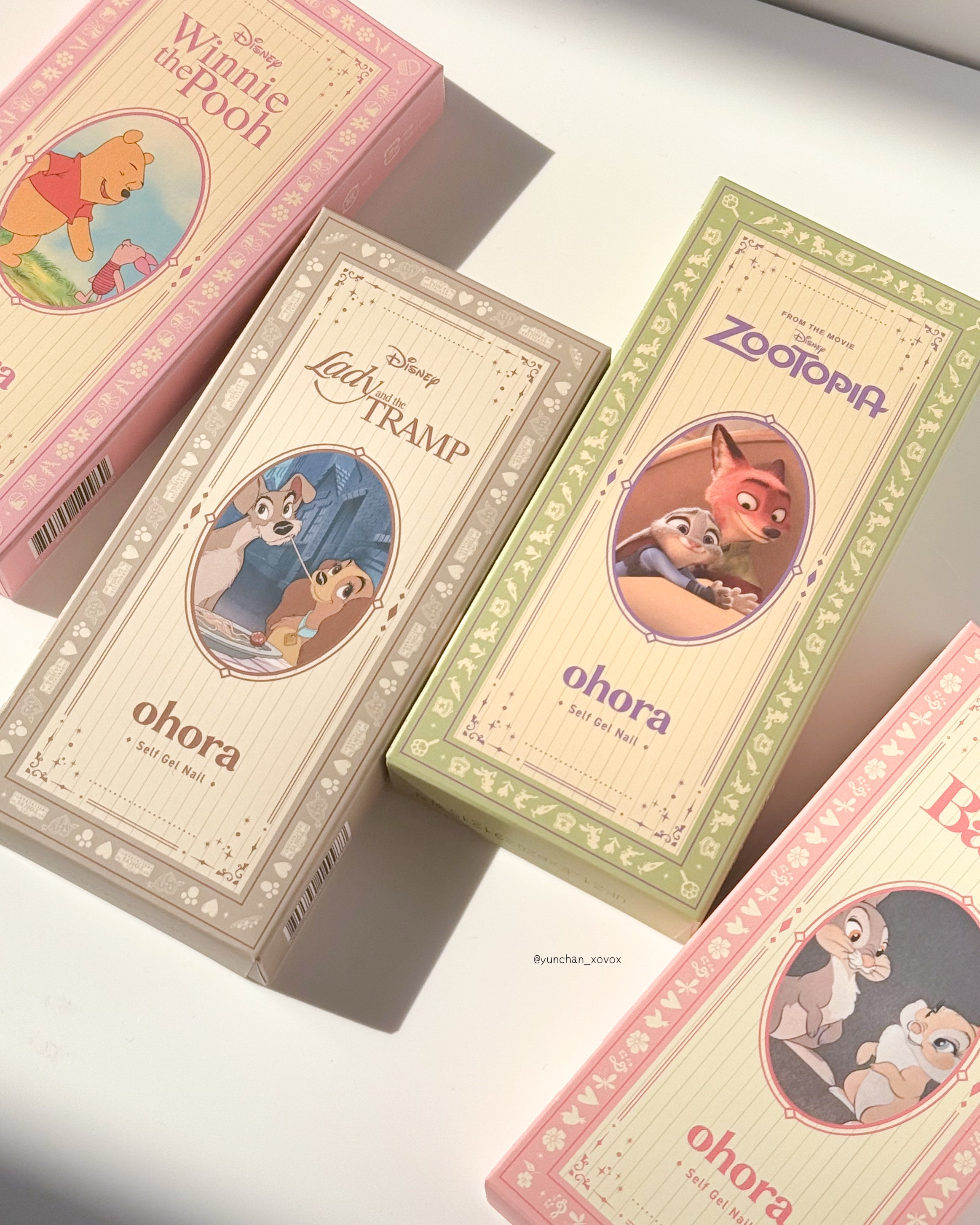 オホーラ プログロッシートップジェル/ohora/ジェルネイルを使ったクチコミ（2枚目）