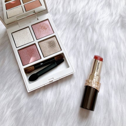 アディクション ザ アイシャドウ パレット “アウト オブ ユア シェル”/ADDICTION/アイシャドウパレットを使ったクチコミ(1枚目)