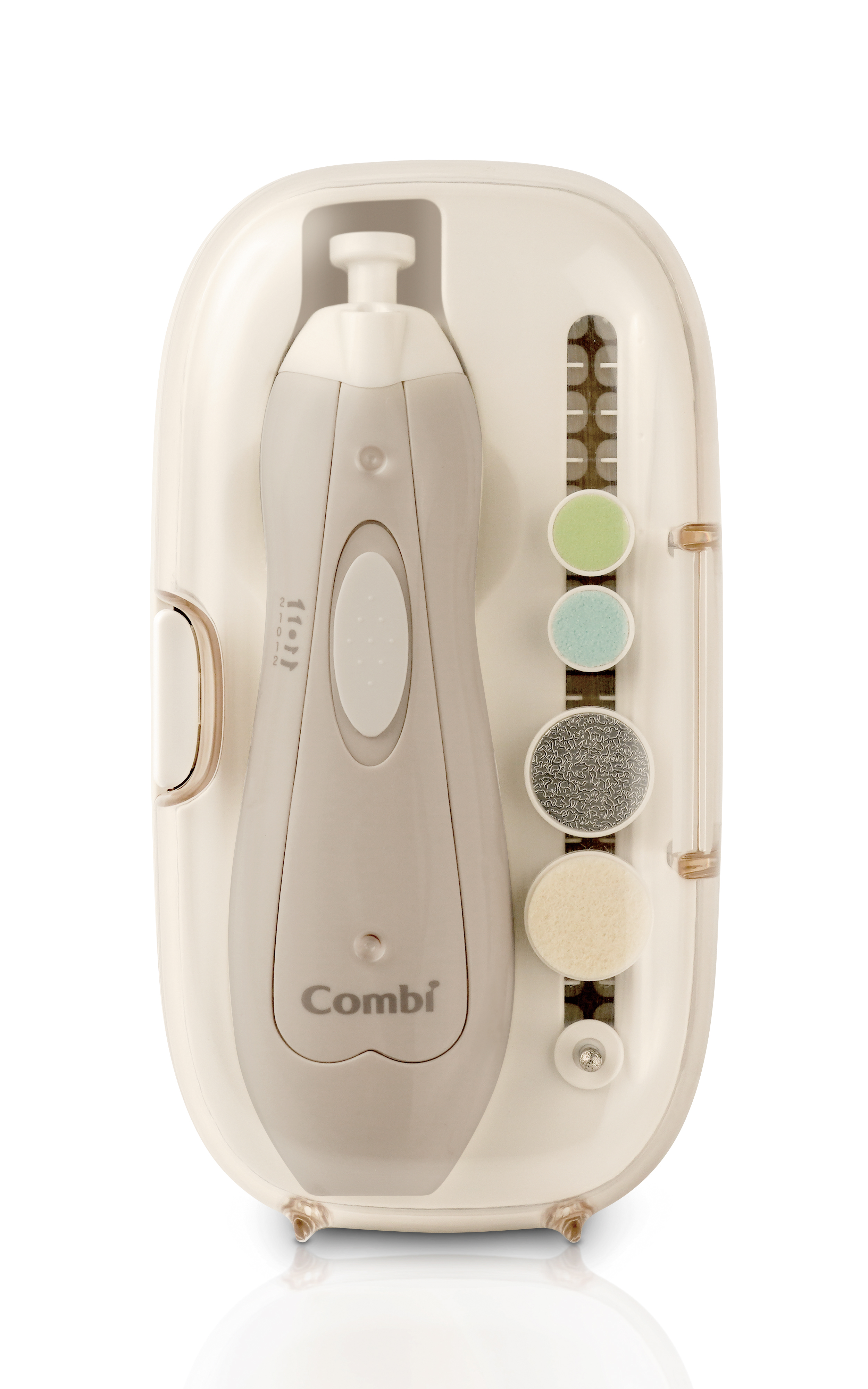 赤ちゃんとママのネイルケアセット N コットンベージュ(BE)