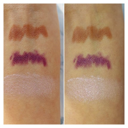 ヴィセ アヴァン リップ&アイカラー ペンシル/Visée/ペンシルアイライナーを使ったクチコミ(6枚目)