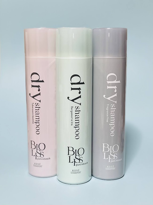 SS ビオリス ピュアレタッチ ドライシャンプー （チュベローズ＆ジャスミンの香り）/SSビオリス/ドライシャンプーを使ったクチコミ（2枚目）