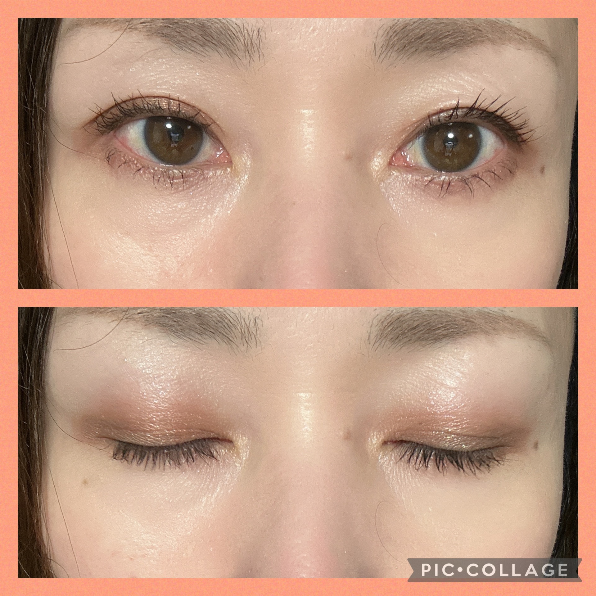 ジンジャーアイシャドウパレット(9色入り) /SHIRO/アイシャドウパレットを使ったクチコミ（3枚目）