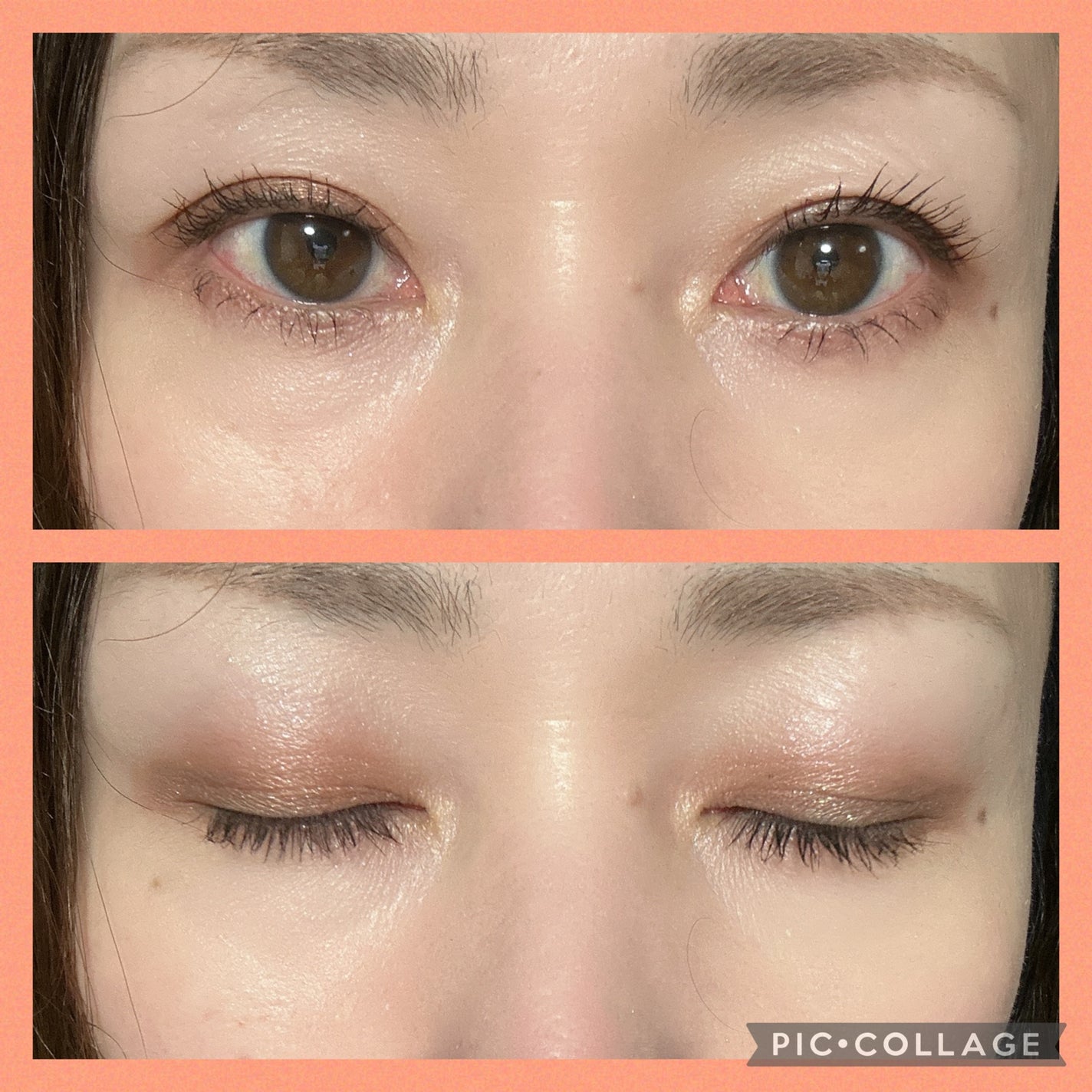 ジンジャーアイシャドウパレット(9色入り) /SHIRO/アイシャドウパレットを使ったクチコミ(3枚目)