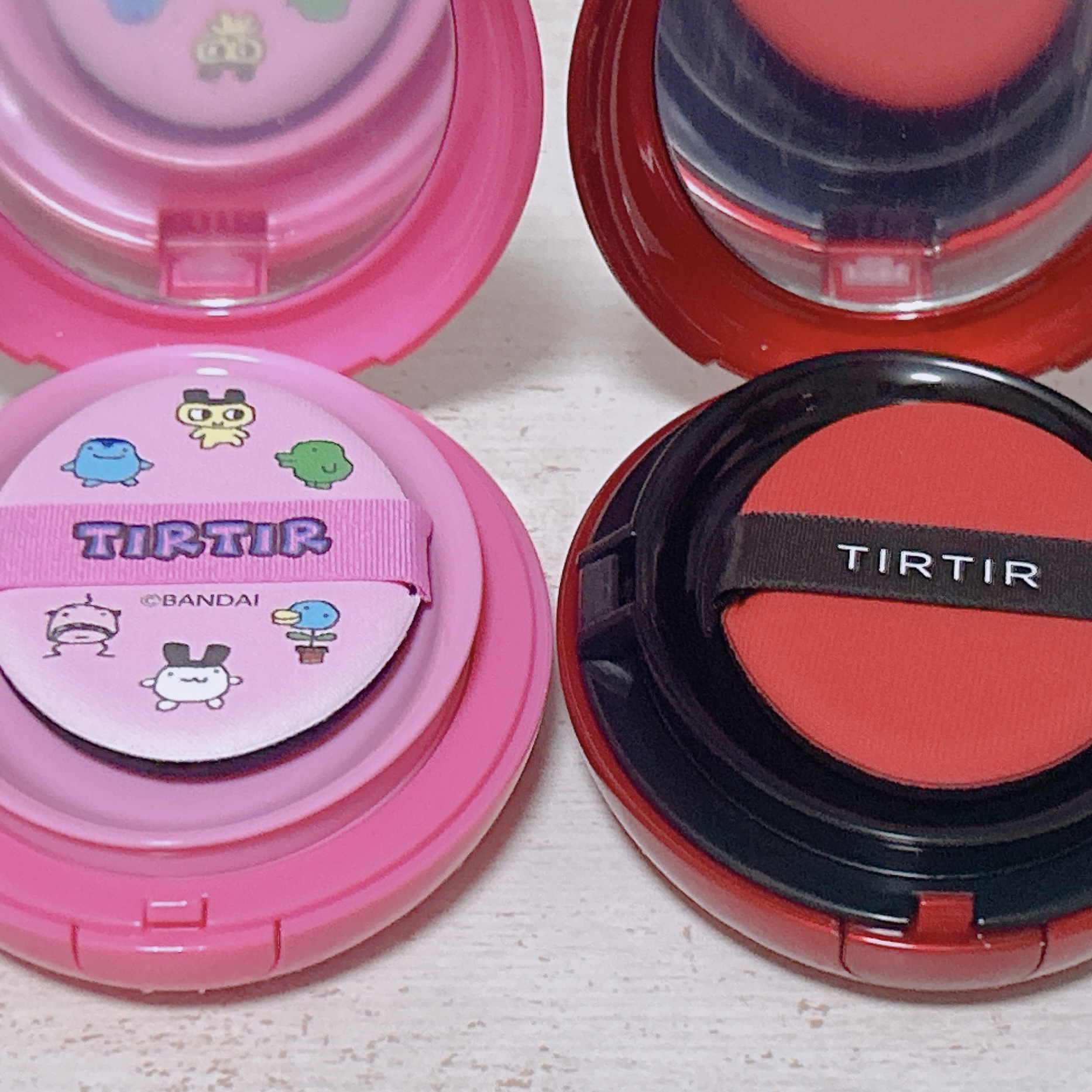 マスク フィット レッド クッション/TIRTIR(ティルティル)/クッションファンデーションを使ったクチコミ（2枚目）