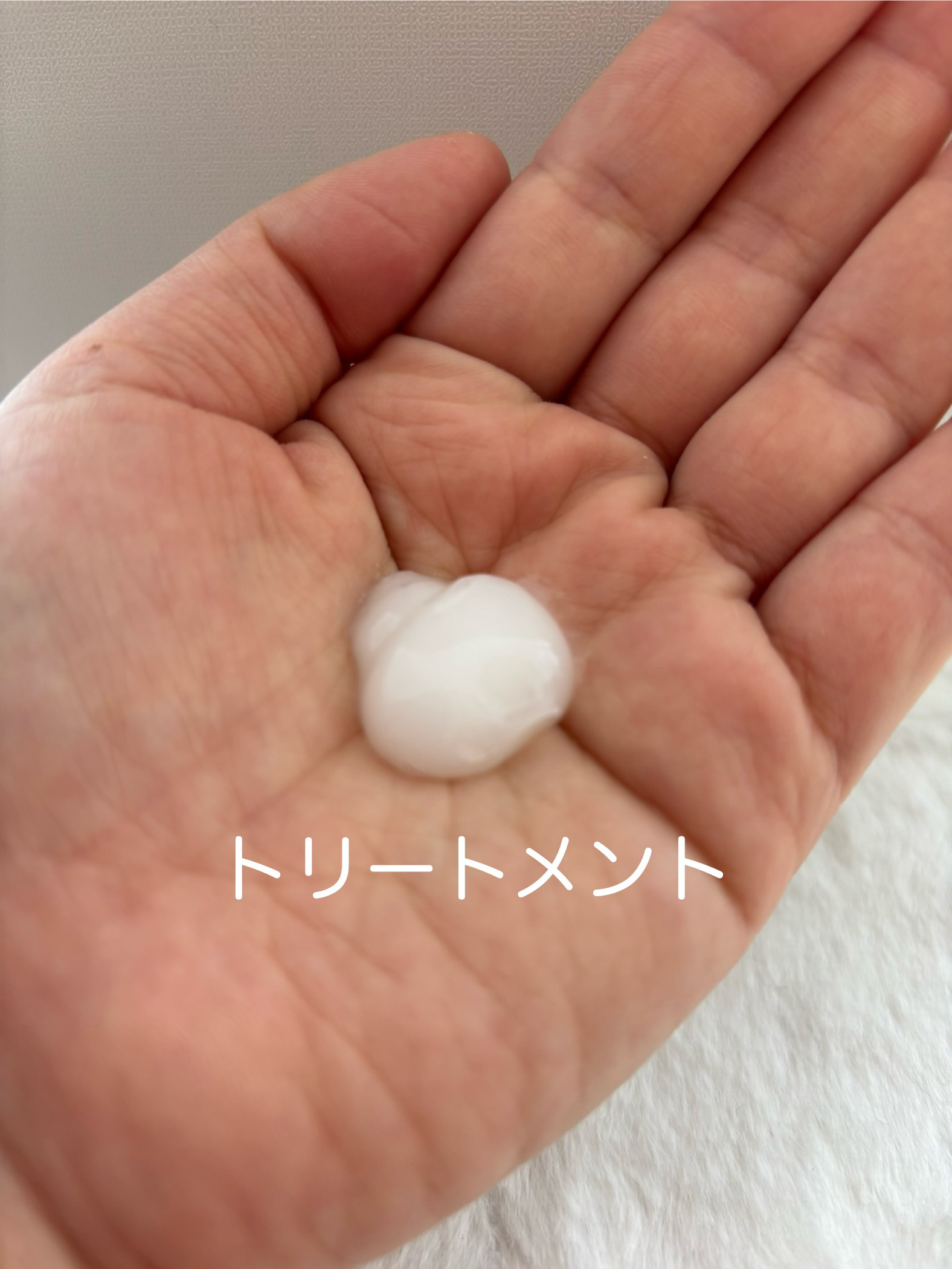 カームナイトリペアシャンプー／トリートメント/YOLU/シャンプー・コンディショナーを使ったクチコミ（3枚目）