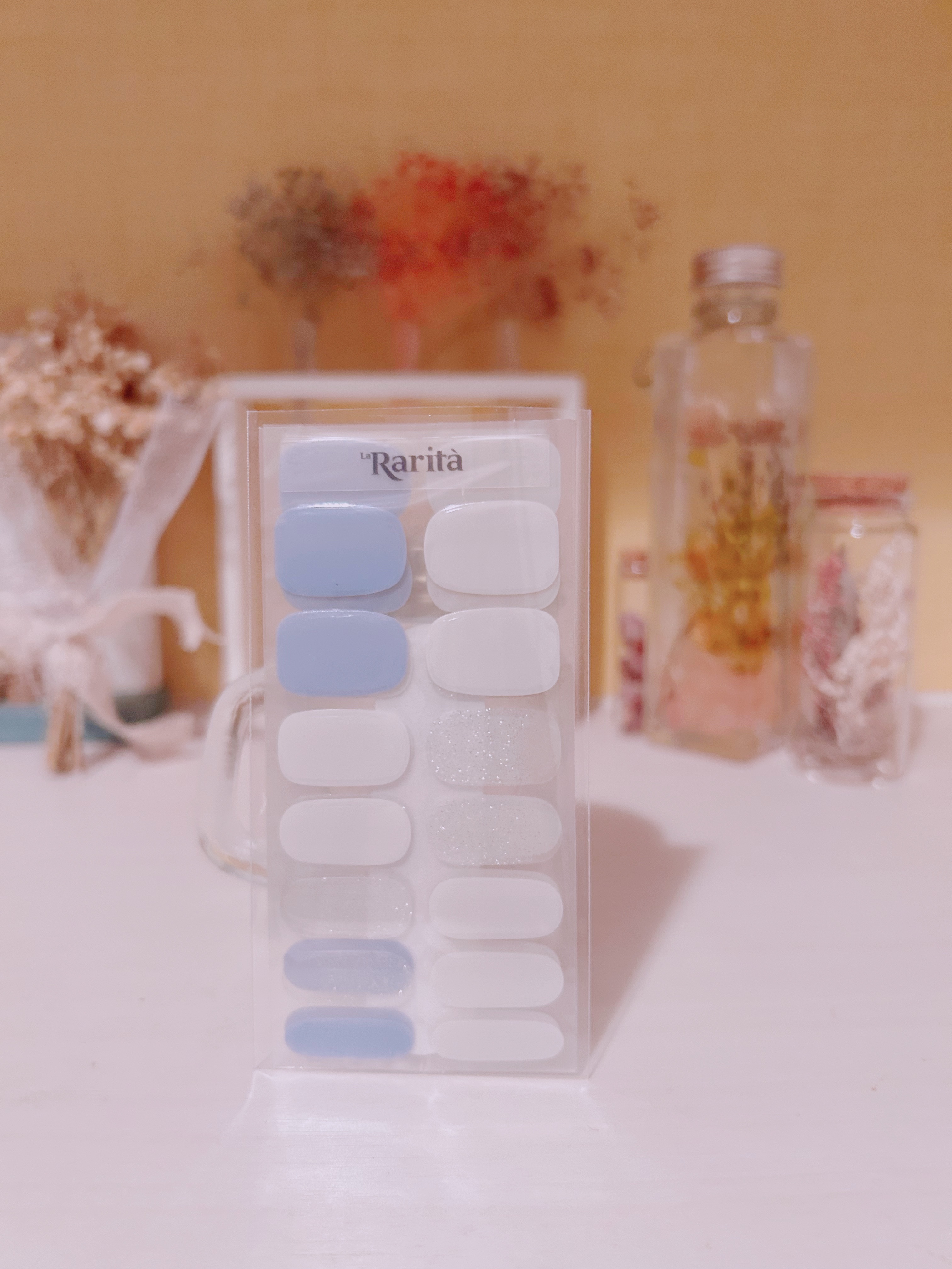 SUNNY RECIPE COLOR CHANGE GEL NAIL/SUNNY RECIPE/ネイルシールを使ったクチコミ（1枚目）