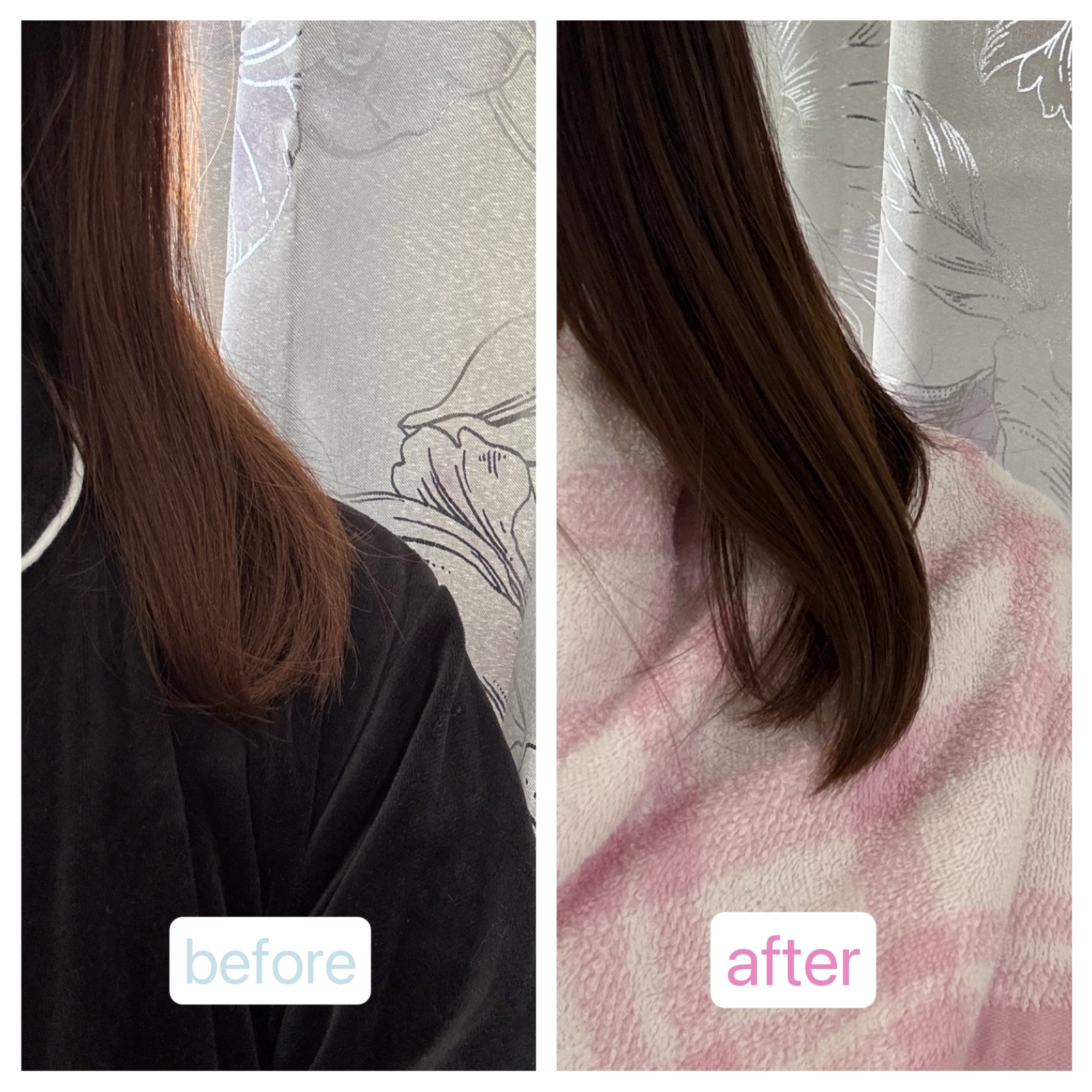 ロータス ワンデーストレート ヘアミスト ティー＆シトラスの香り/ダイアン/ヘアミストを使ったクチコミ（3枚目）