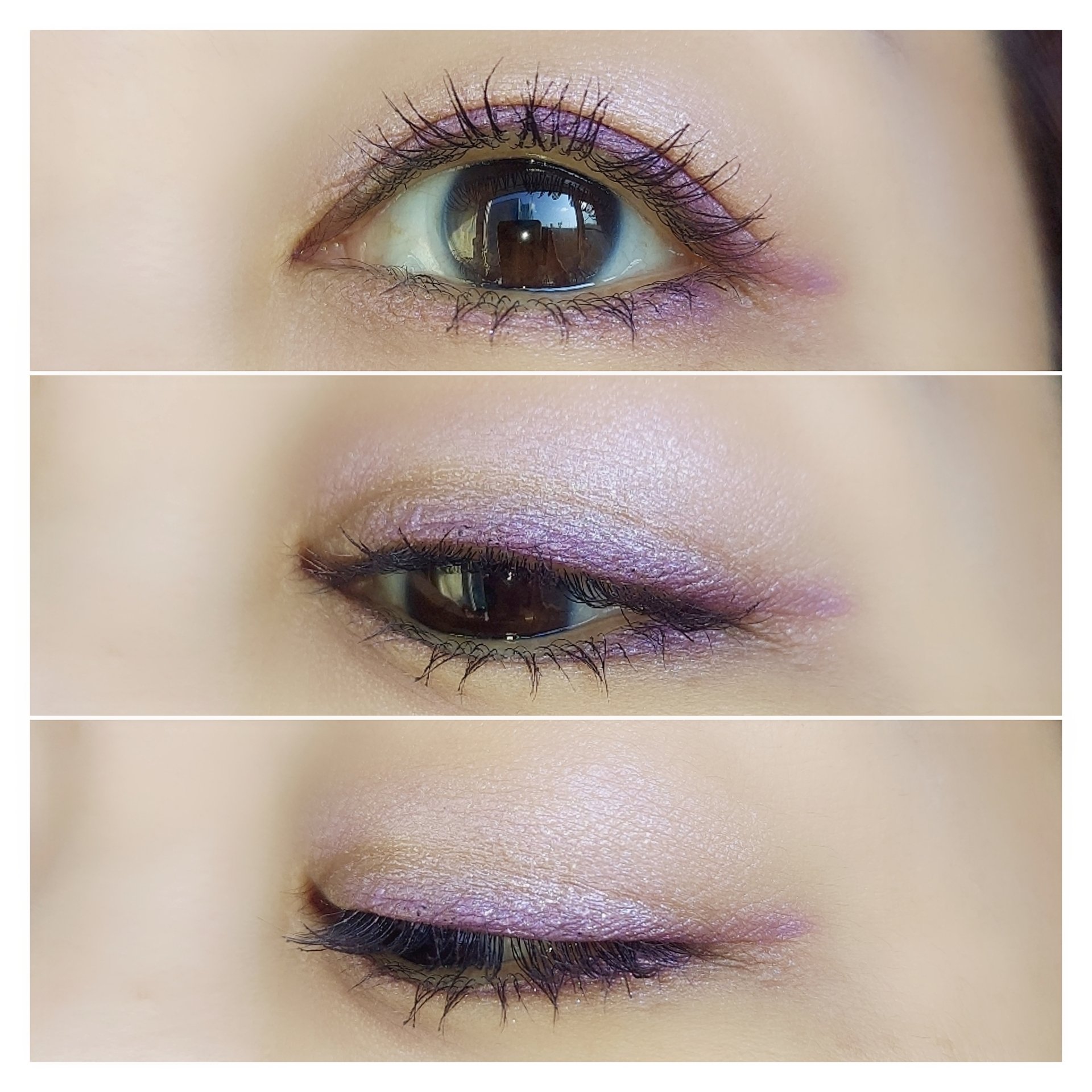 ヴィセ アヴァン リップ&amp;アイカラー ペンシル/Visée/ペンシルアイライナーを使ったクチコミ（3枚目）