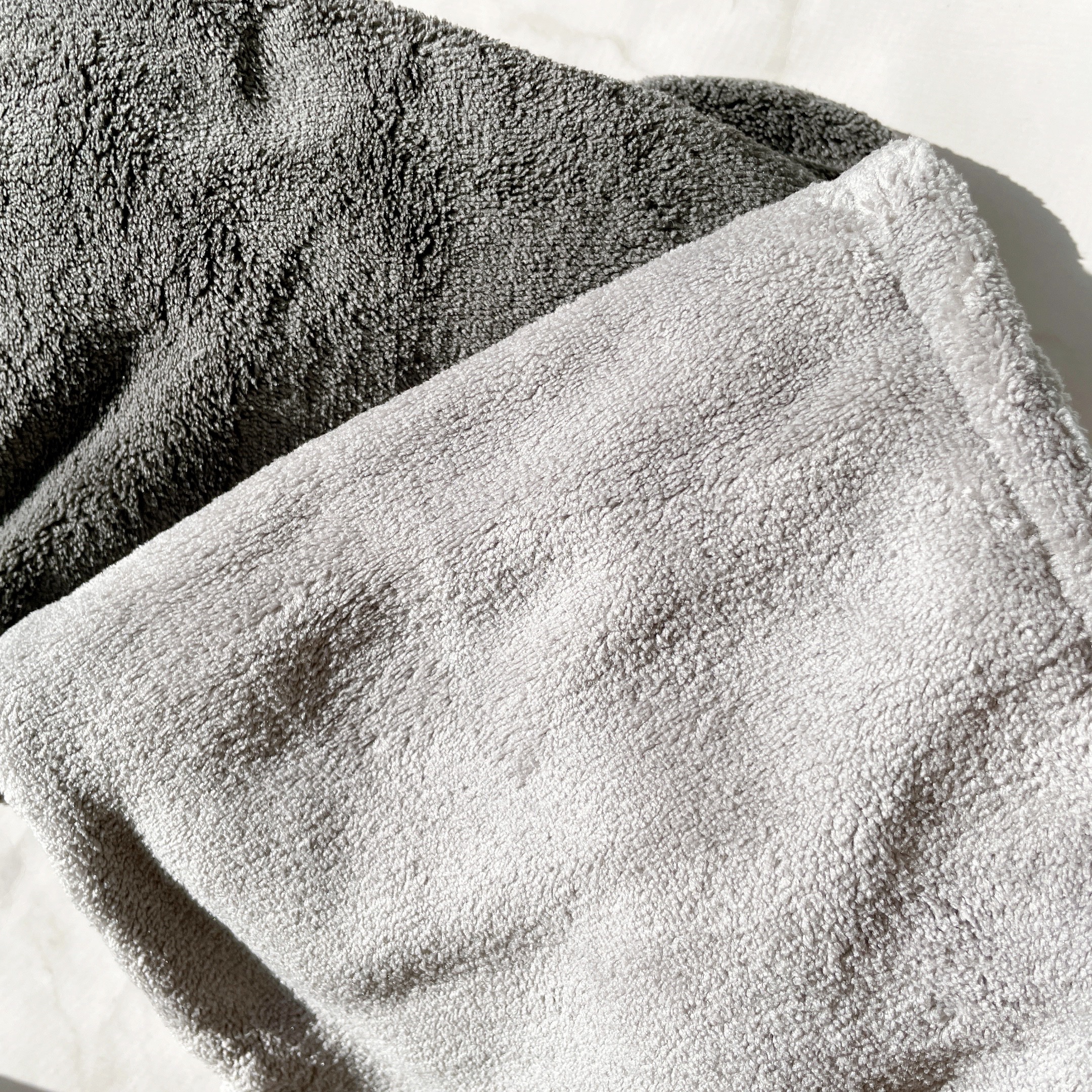 Uniqree Dry Haircap ユニークリードライヘアキャップ/ビー・エヌ/ヘアケアグッズを使ったクチコミ（3枚目）