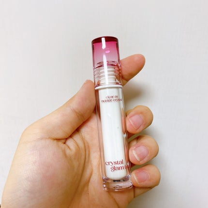 クリスタル グラム ティント/CLIO/リップティントを使ったクチコミ(1枚目)