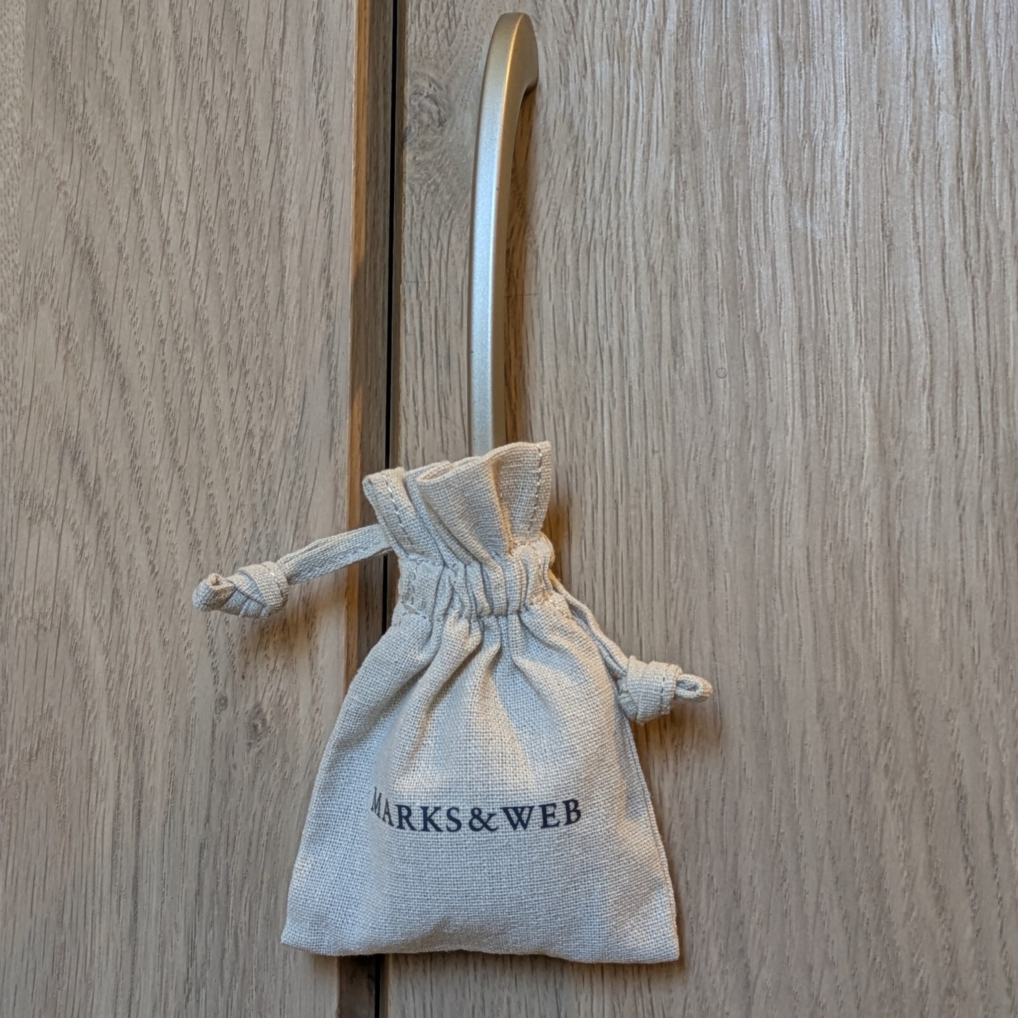 ボタニカルサシェ ヒノキブレンド/MARKS&WEB/その他を使ったクチコミ（3枚目）