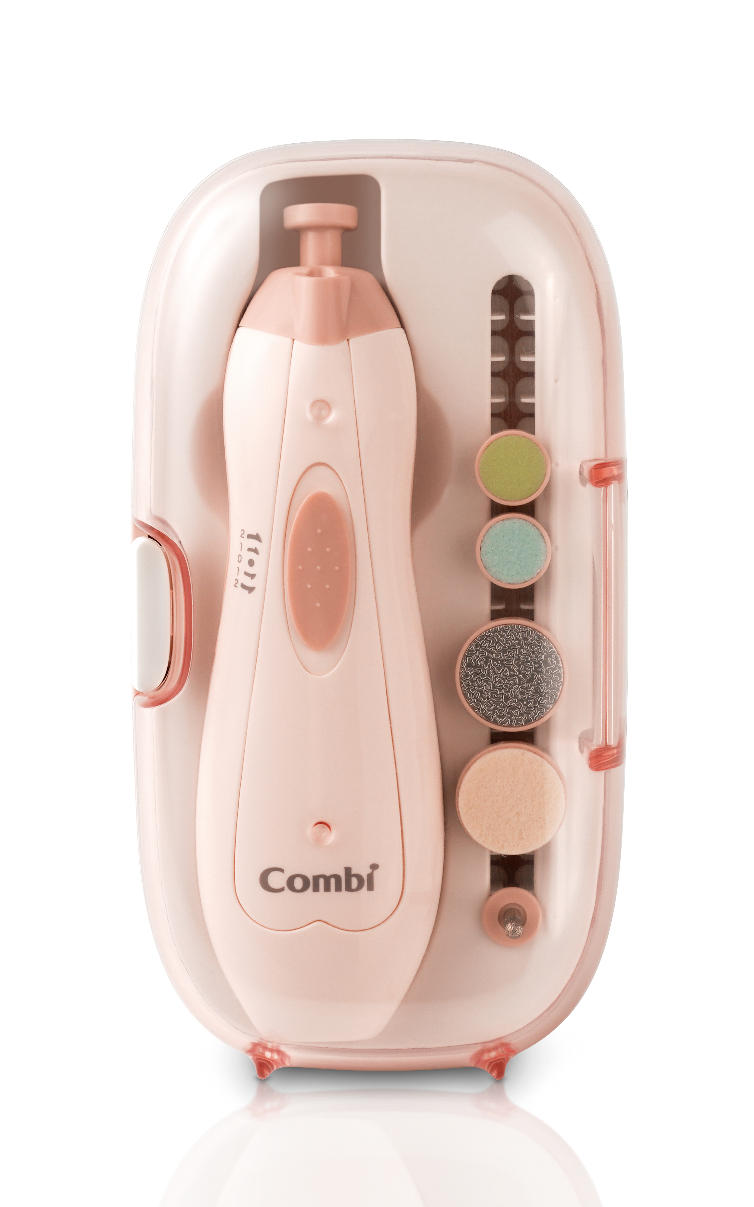 コンビ 赤ちゃんとママのネイルケアセット N