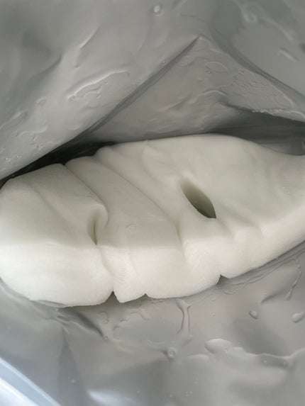 ハトムギフェイシャルマスク/プレスカワジャパン/シートマスク・パックを使ったクチコミ(3枚目)