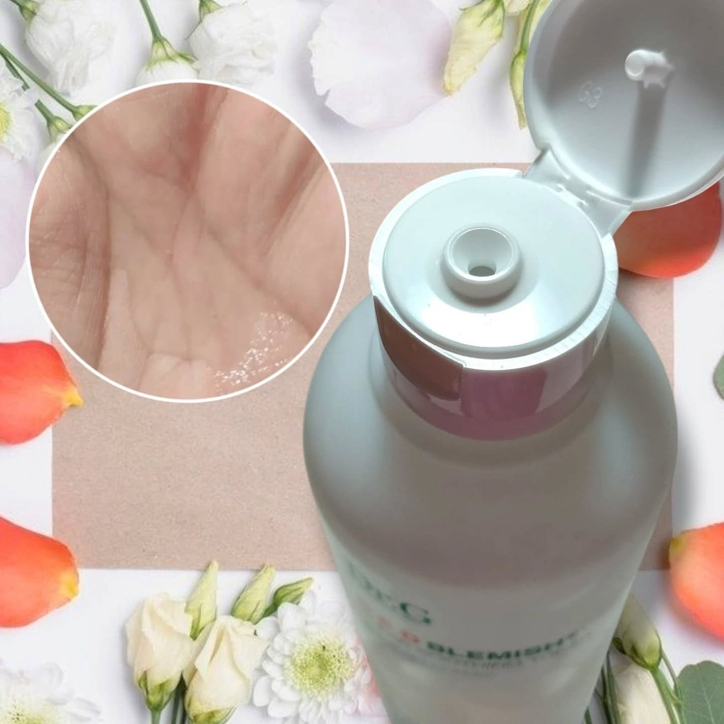 レッドブレミッシュ クリアスージングトナー/Dr.G/化粧水を使ったクチコミ(2枚目)